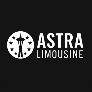 ASTRA Limousine &amp; COACH Logo