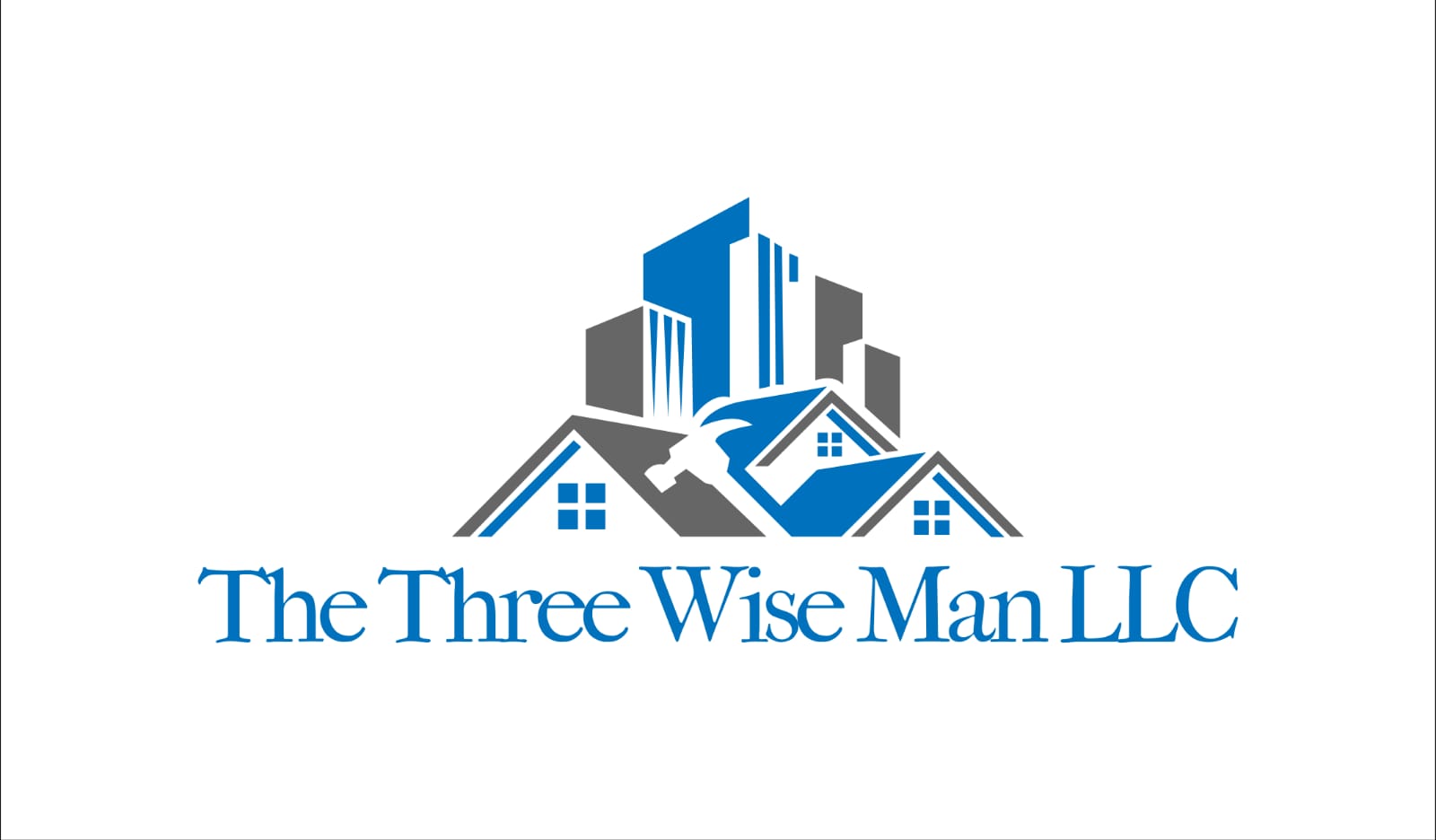 The Three Wise Man LLC Logo