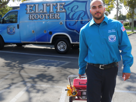Elite Rooter Plumbers Image