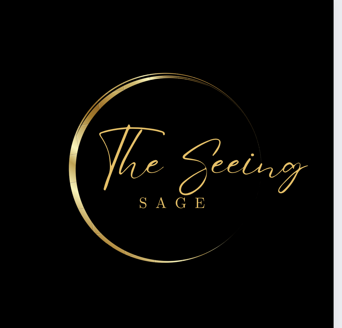 The Seeing Sage Logo