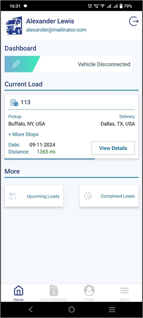 Fast Forward TMS Image