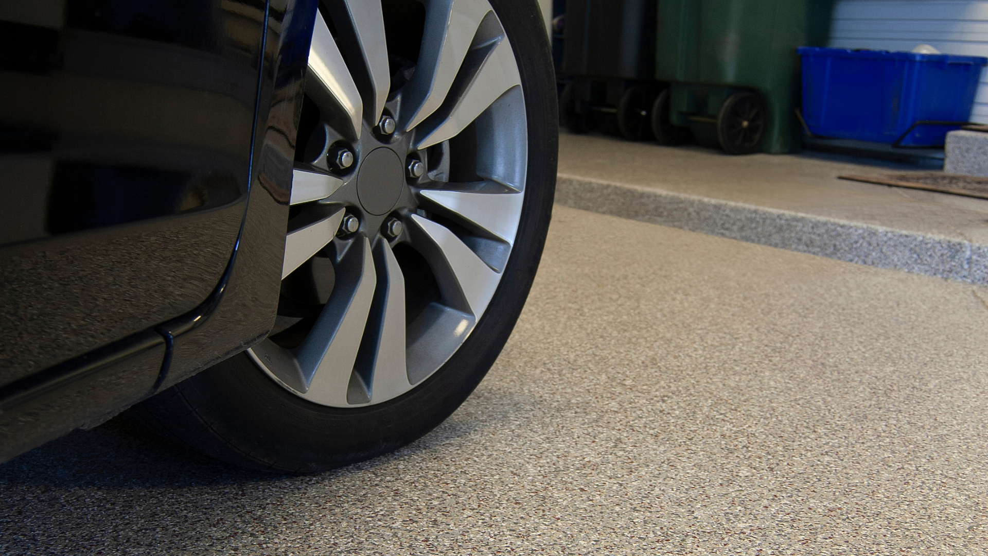 Apex Epoxy Flooring of Tallahassee Image