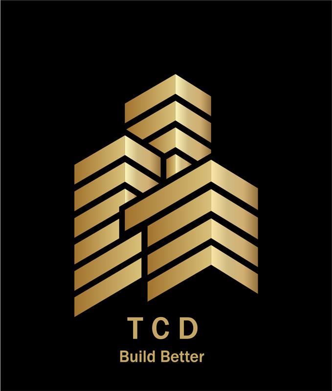 TCD Builders Logo