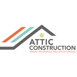 Attic Construction Logo