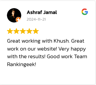 Rankingeek Marketing Agency Image