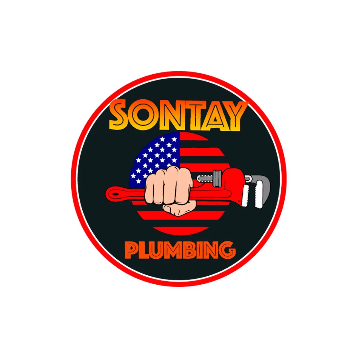 Sontay Plumbing LLC Logo