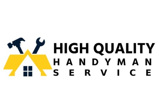 High Quality Handyman Logo