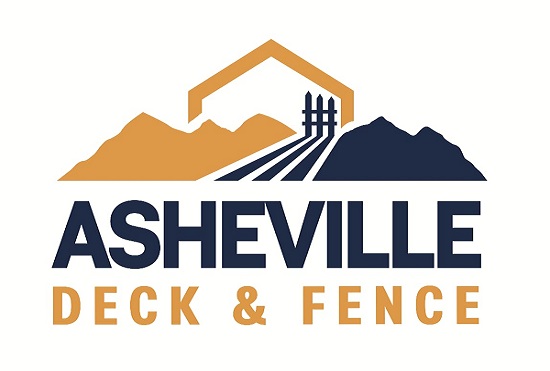 Asheville Deck &amp; Fence Logo