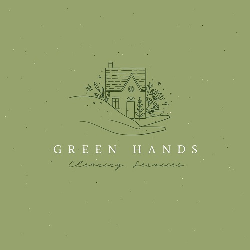 Green Hands Cleaning Services Corp Logo