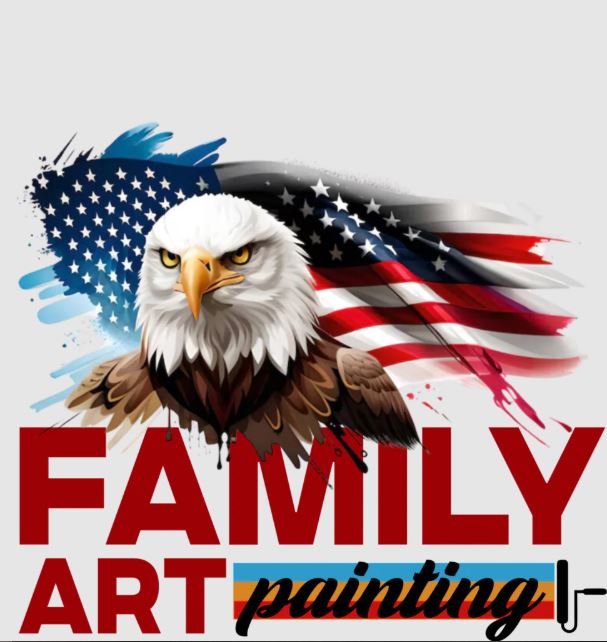 Family Art Painting Inc Logo