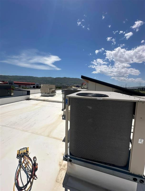 Vortex Air HVAC Image