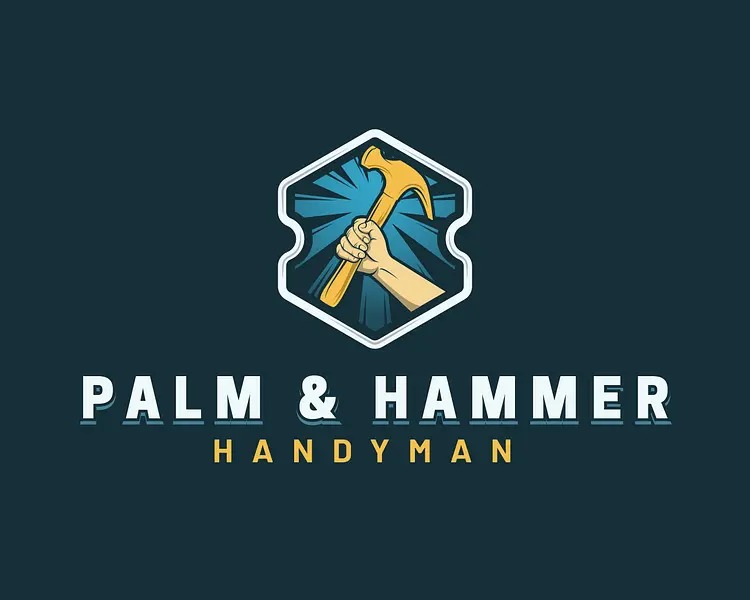 Palm and Hammer LLC Logo