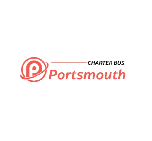 Charter Bus Portsmouth Logo