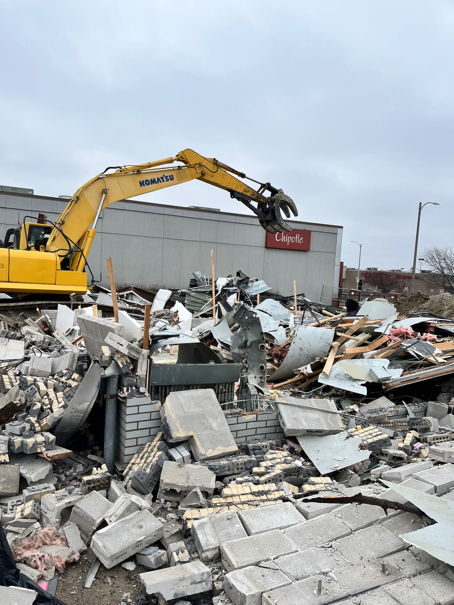 Firebird Construction Image