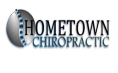 Hometown Chiropractic Logo