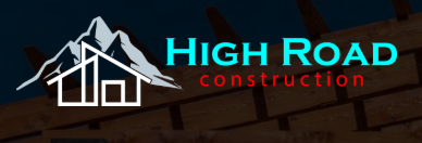 High Road Construction Logo