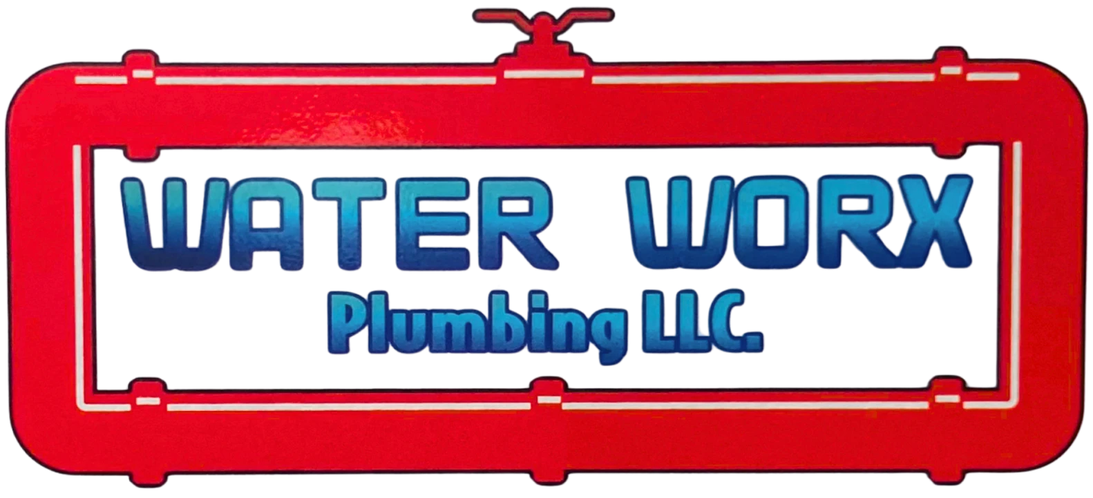 Water Worx Plumbing, LLC Logo