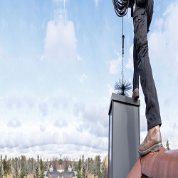Marysville Chimney Sweep Logo