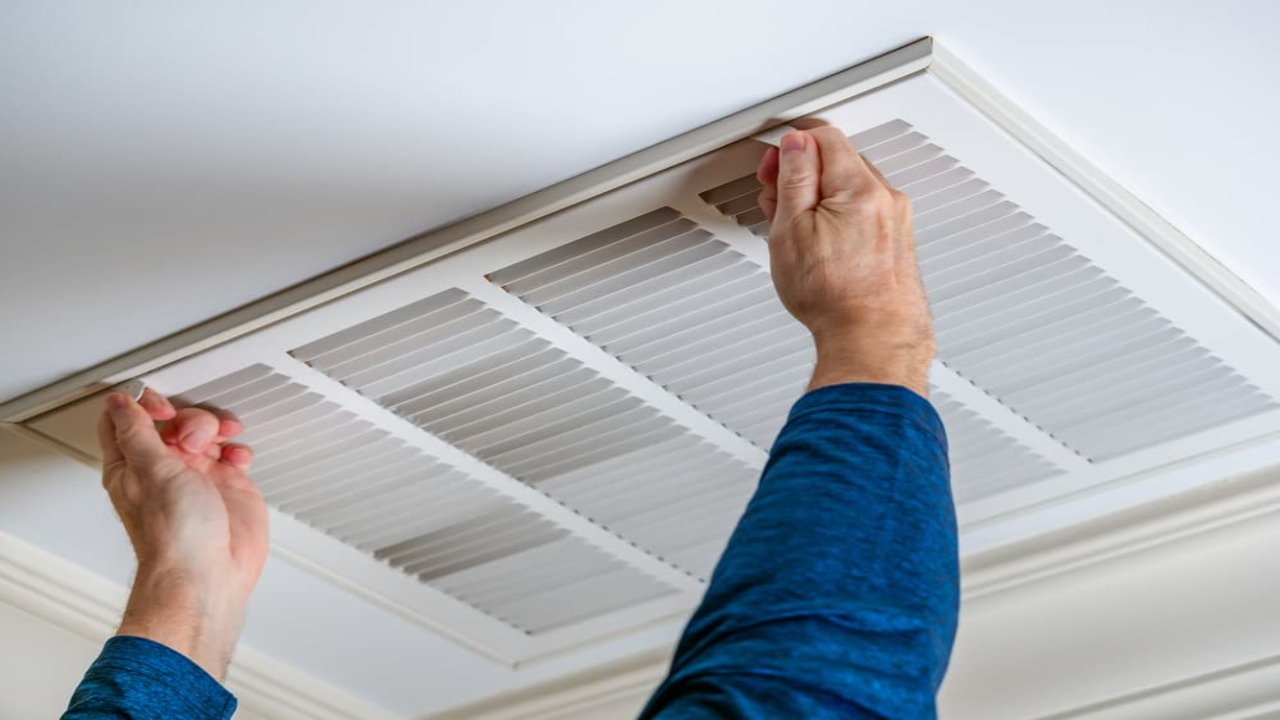 Camden Air Duct Cleaning Logo