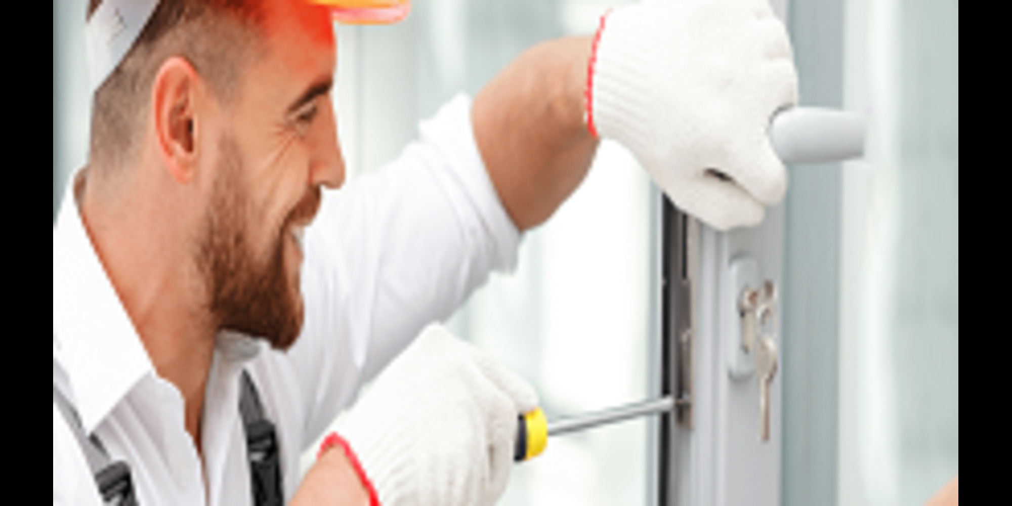 Bloomington Locksmith Logo