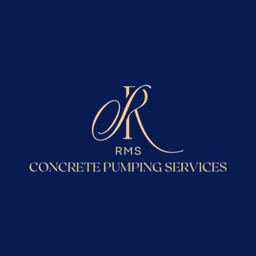 RMS Concrete Pumping Services LLC Logo