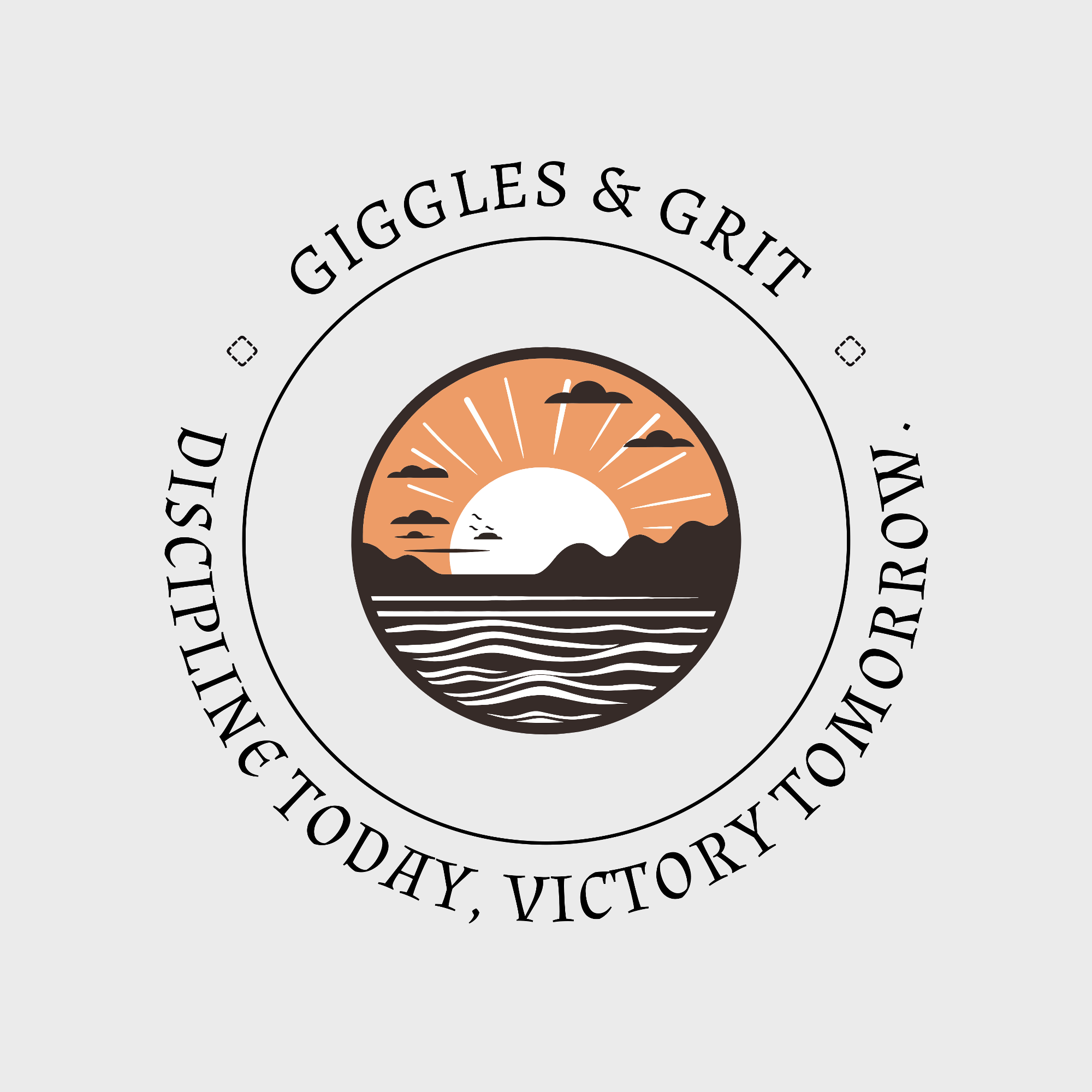 Giggles & Grit Icon