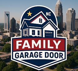 Family Garage Door Repair of Charlotte, NC.