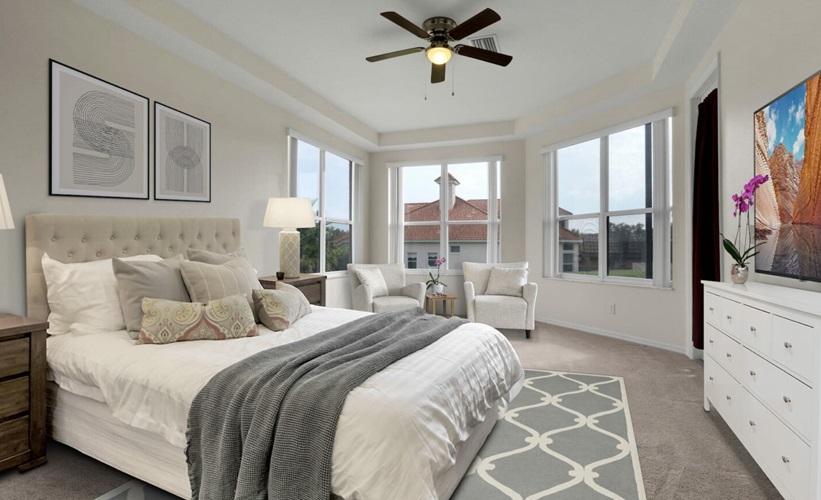 Textured Media - Real Estate Photography Image