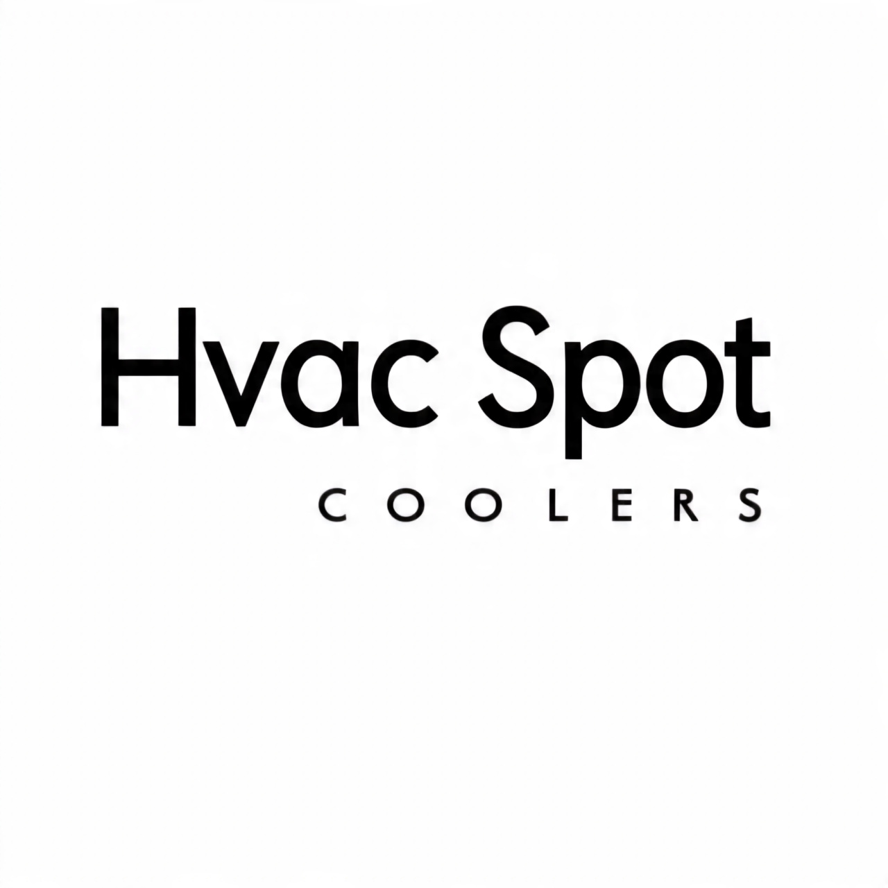 Hvac Spot Coolers Logo