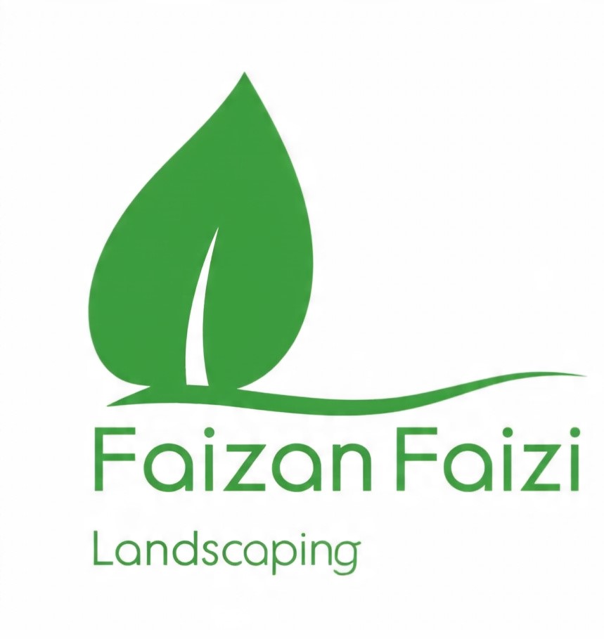 Faizan faizi Landscaping Logo