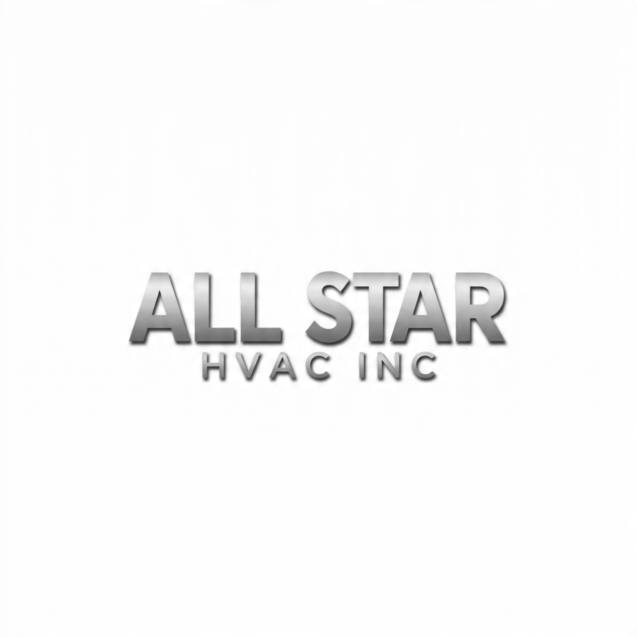 ALL STAR HVAC INC Logo