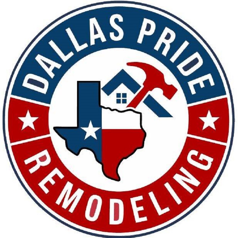 Dallas Pride Remodeling Logo