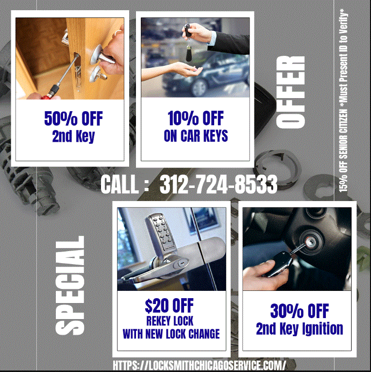 Locksmith Chicago Service Image