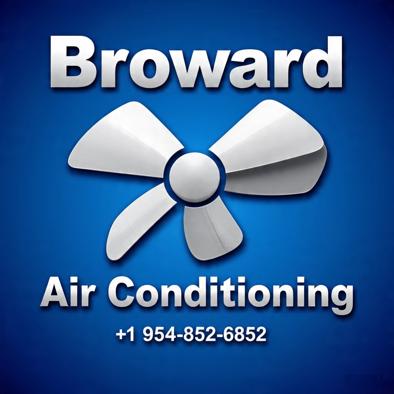 Broward Air Conditioning Logo