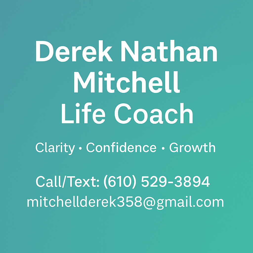 Derek Nathan Mitchell