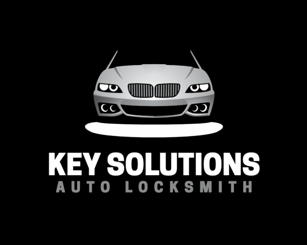Key Solutions Auto Locksmith Logo