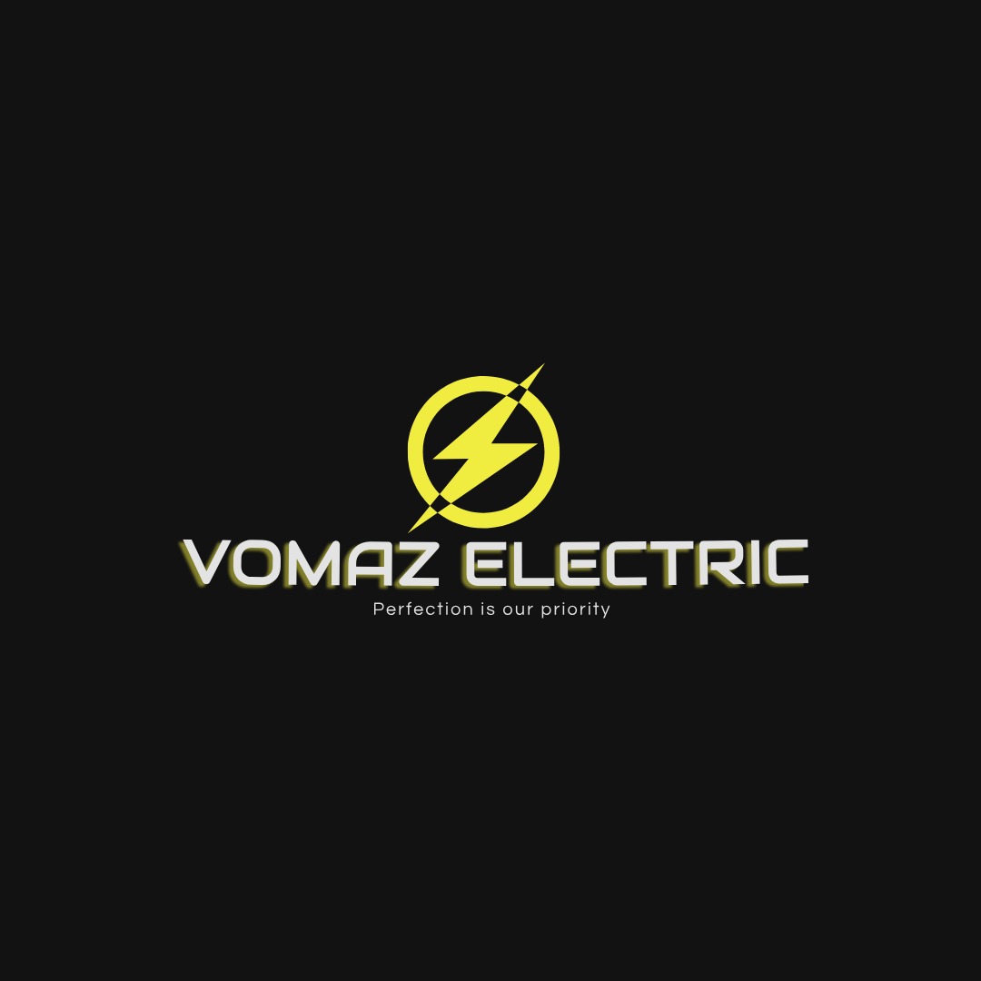 VOMAZ ELECTRIC Logo