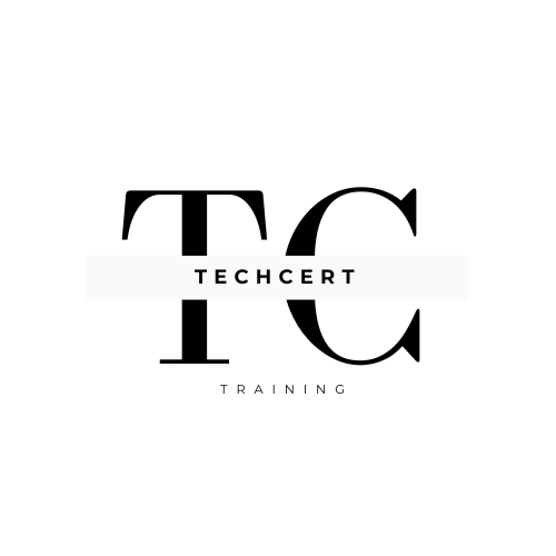 TechCert Training Logo