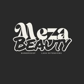 Meza Beauty Barbershop Logo