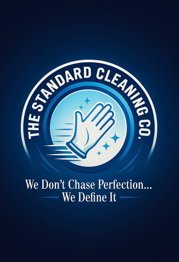 The Standard Cleaning Co Logo
