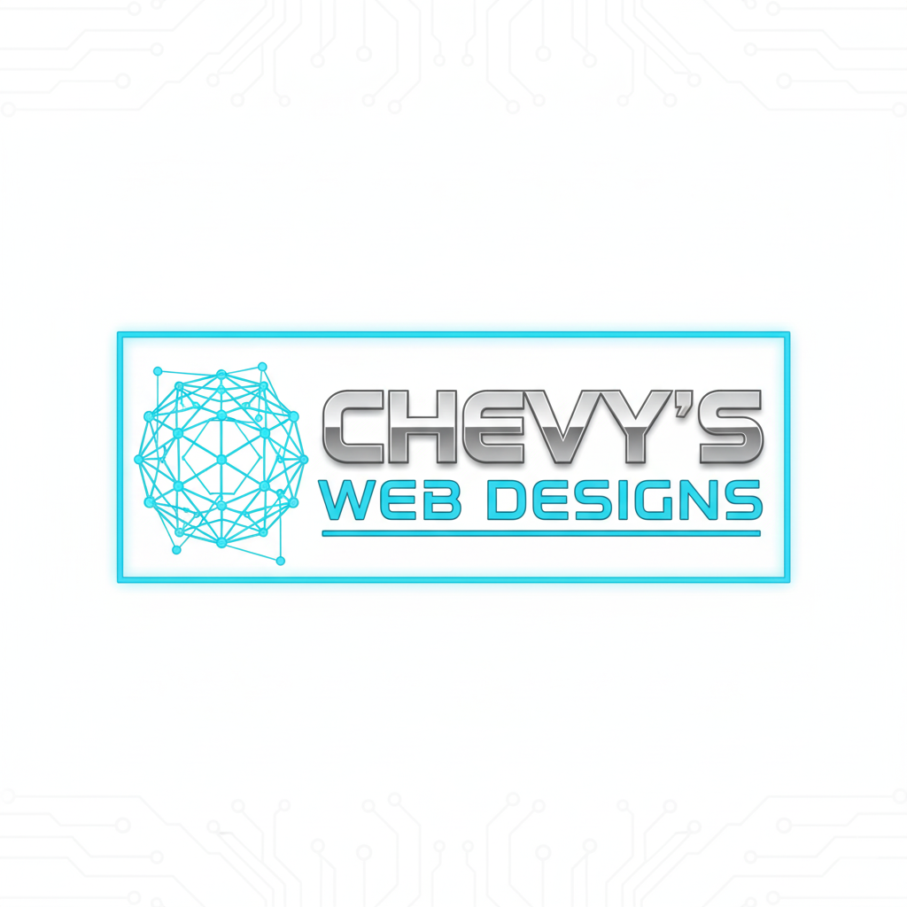 Chevy&apos;s Web Design Logo