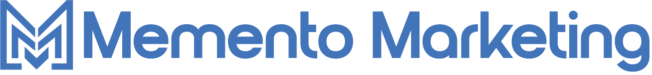 Memento Marketing LLC Logo