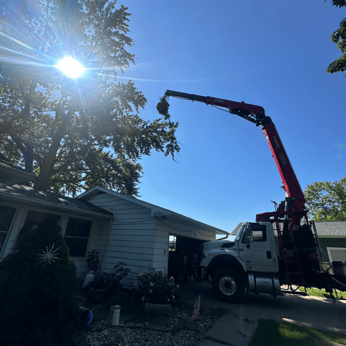 Brawner's Tree Service LLC Image