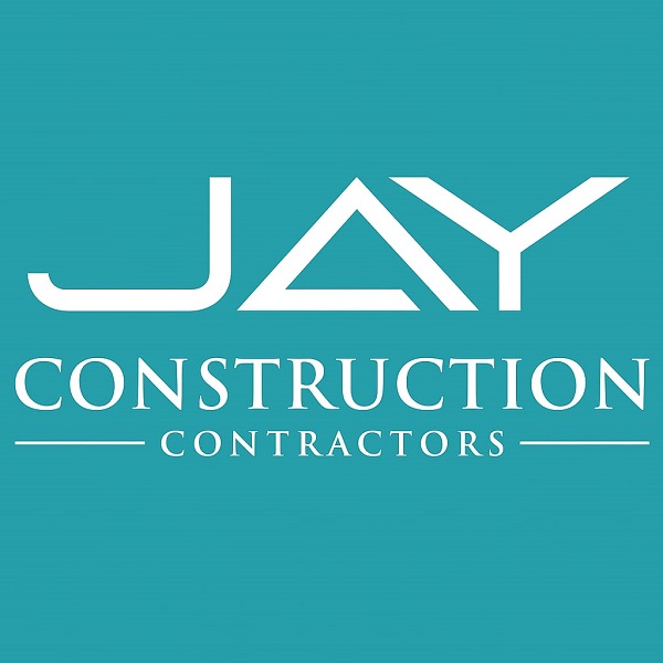 Jay Construction Contractors Logo
