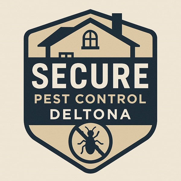 Secure Pest Control Deltona Logo