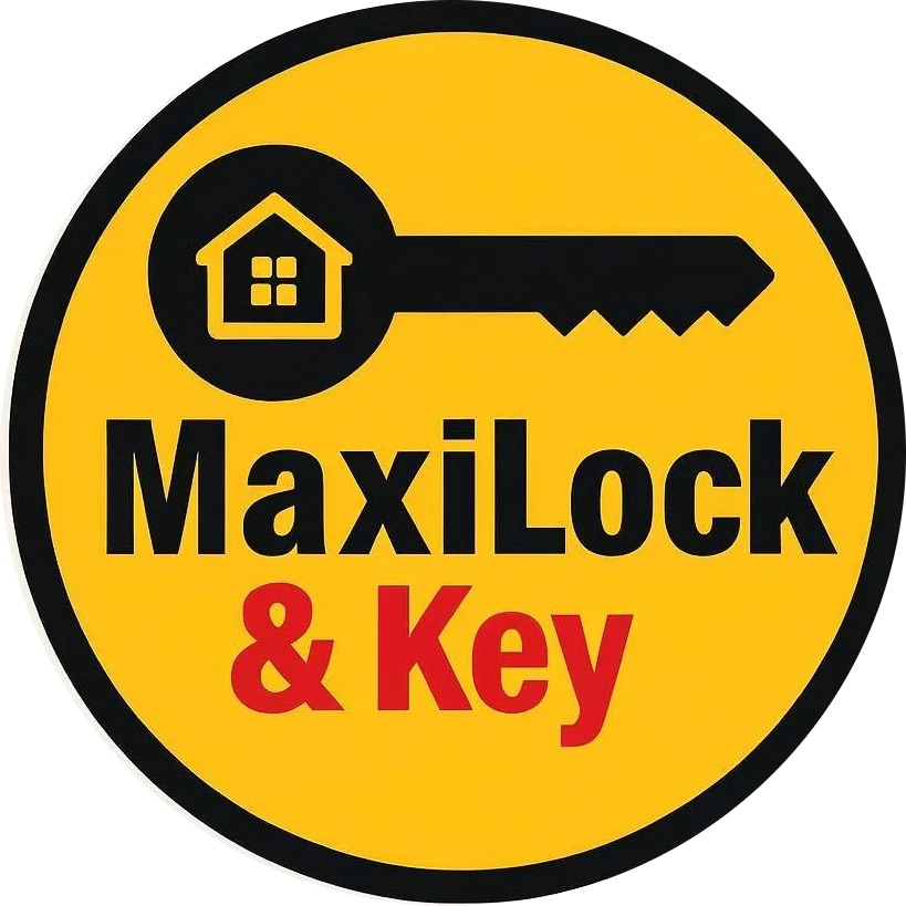 MaxiLock&amp;Key Logo