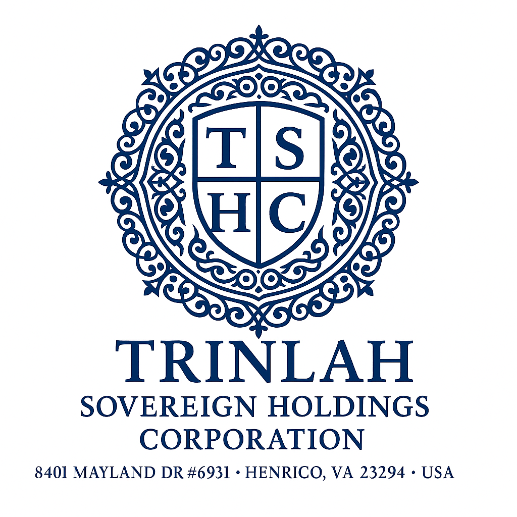 Trinlah Sovereign Holdings Corporation