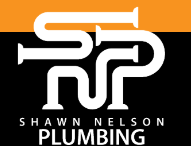 SNP Plumbing Logo