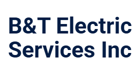B&amp;T Electric Services Inc Logo