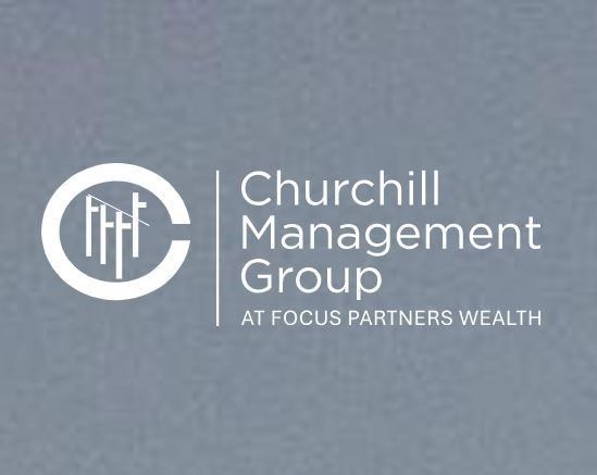 Westerville Ohio - Churchill Management Logo